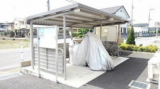 【その他共用部分】 | サニープロムナード