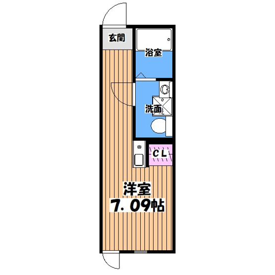 【間取り】 | RDワン