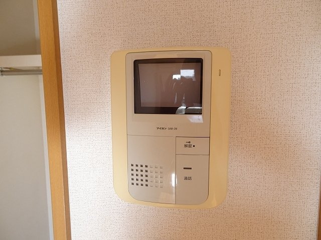シャルマン小野のセキュリティ