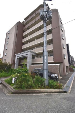 【外観】ルミネソレイユ江坂