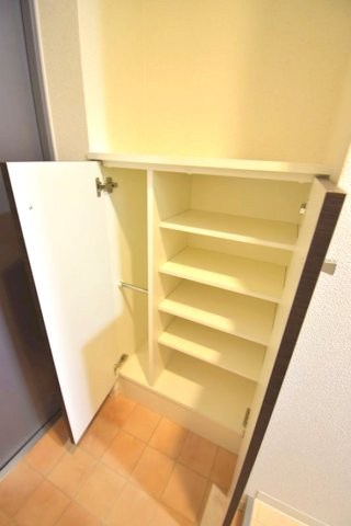 【収納】ルミネソレイユ江坂