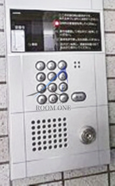 アステールのセキュリティ|オートロックです。