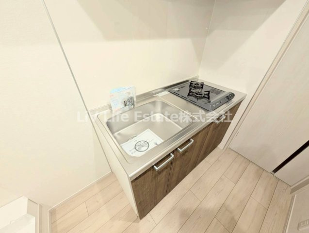 ＫＥＩＡＩ　ＲＥＳＩＤＥＮＣＥ　秋津のキッチン|同仕様写真