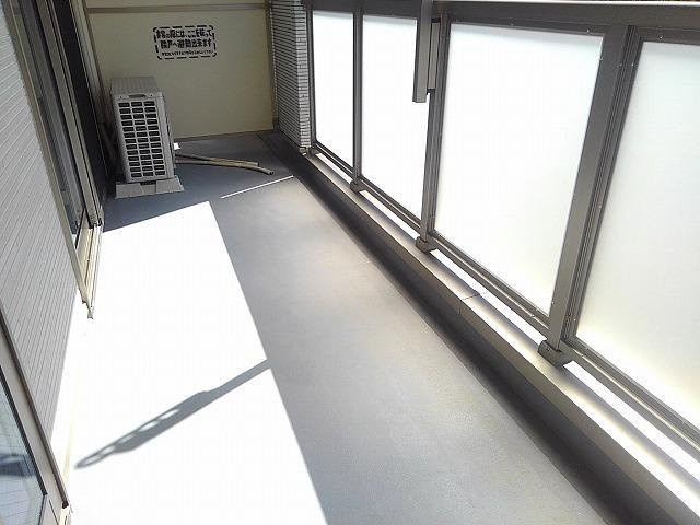 Ｍａｎａ　Ｗｉｎｇのバルコニー