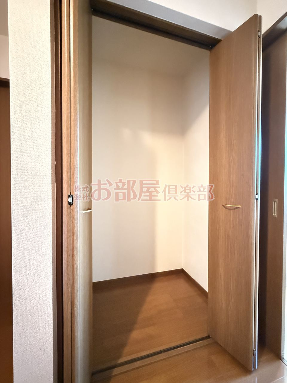 グリーンコーポ浪打　弐番館の収納