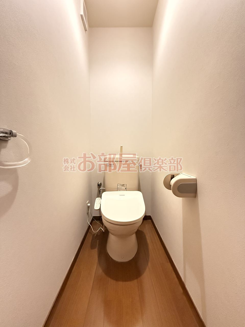 グリーンコーポ浪打　弐番館のトイレ|トイレです