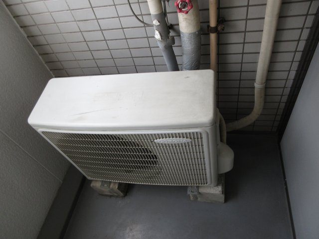 ル・ビラージュ日吉のバルコニー|別部屋の参考写真になります