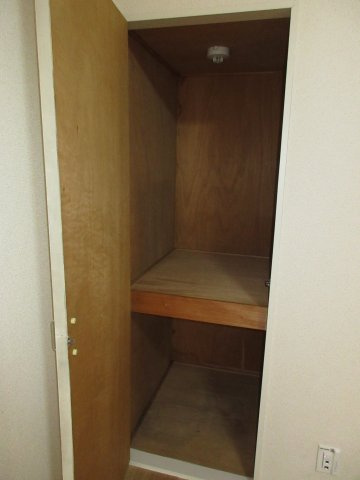 ル・ビラージュ日吉の収納|別部屋の参考写真になります