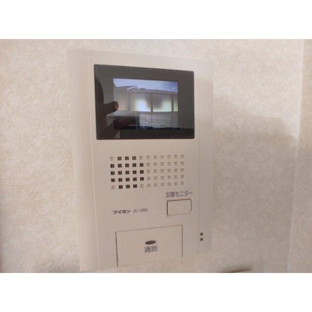 アンプルール クラージュ ウエストヒルズのセキュリティ