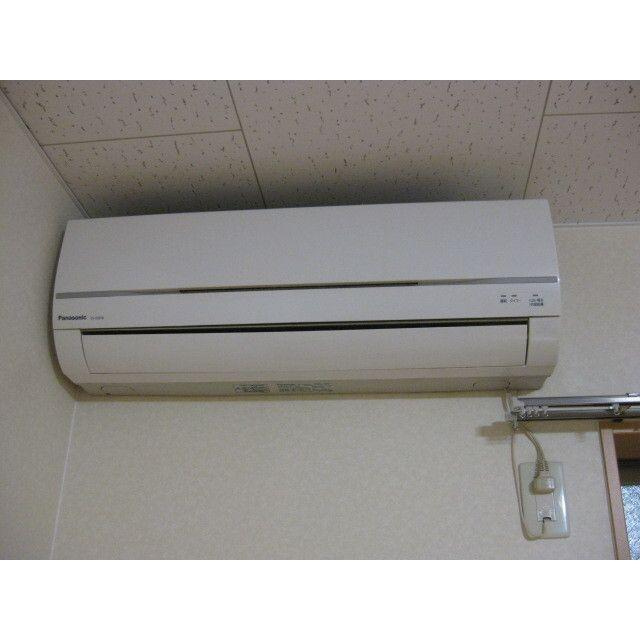 アンプルール クラージュ ウエストヒルズの設備