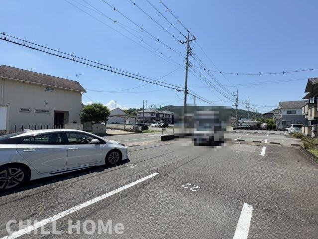 ニューポワール　Ａ/Ｂ/Ｃの駐車場|他社様掲載物件もまとめてご紹介、ご案内可能です(^^)/