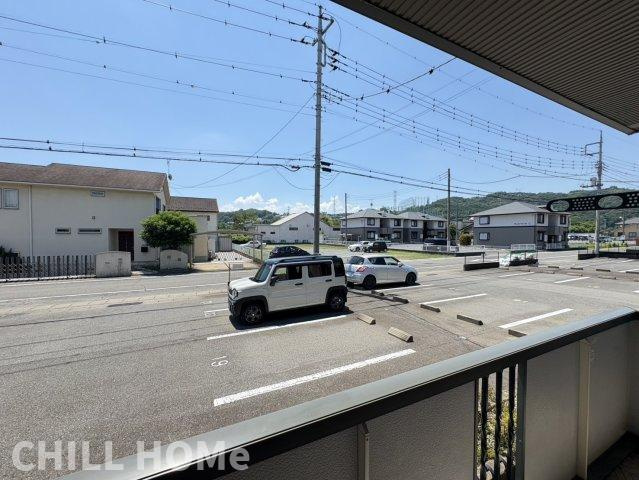 ニューポワール　Ａ/Ｂ/Ｃの展望|他社様掲載物件もまとめてご紹介、ご案内可能です(^^)/