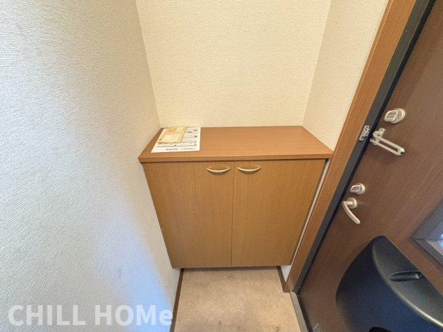 ニューポワール　Ａ/Ｂ/Ｃの玄関|他社様掲載物件もまとめてご紹介、ご案内可能です(^^)/