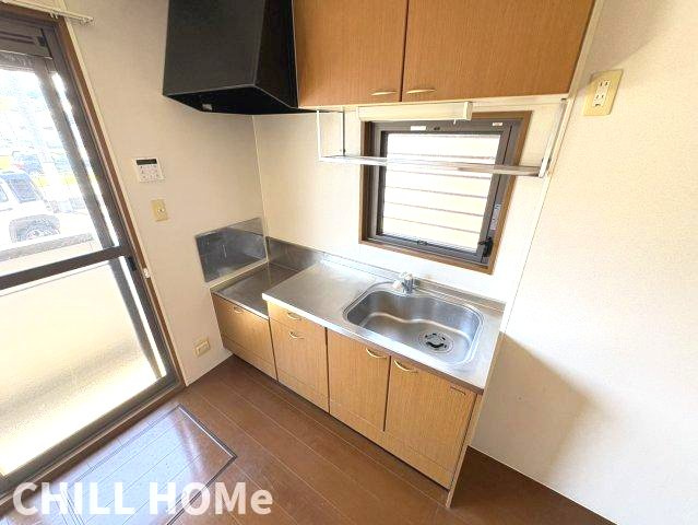 ニューポワール　Ａ/Ｂ/Ｃのキッチン|他社様掲載物件もまとめてご紹介、ご案内可能です(^^)/