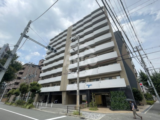 セスト新大阪の外観|SEST新大阪　外観