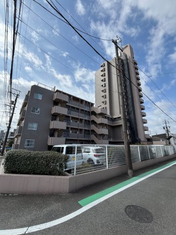 藤和シティコープ石刀Ⅱの外観