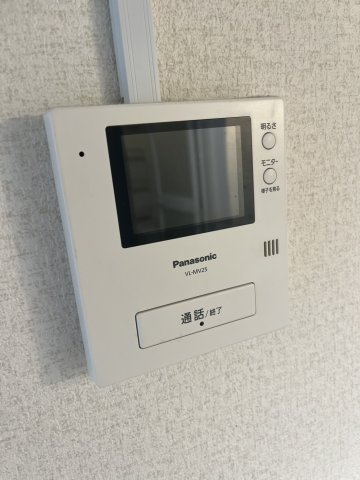 レジデンス森田のセキュリティ