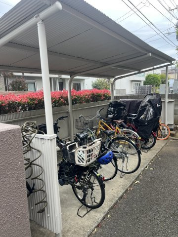 レジデンス森田のその他共用部分