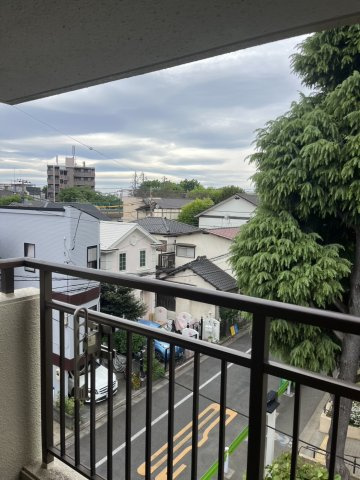 レジデンス森田の展望