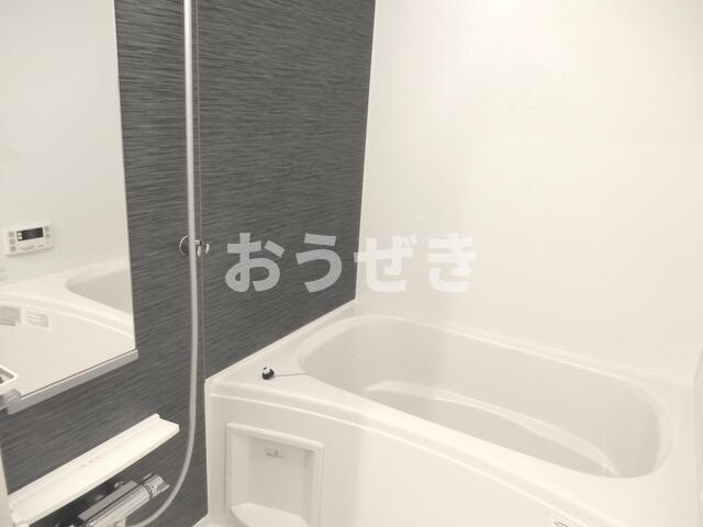 ＧＲＡＳＳ　ＰＡＲＫ（グラスパーク）の浴室