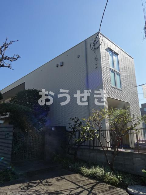 ＧＲＡＳＳ　ＰＡＲＫ（グラスパーク）の外観