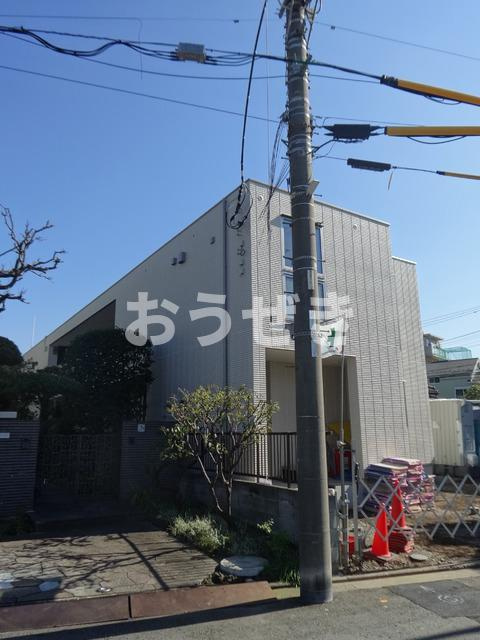 ＧＲＡＳＳ　ＰＡＲＫ（グラスパーク）の外観