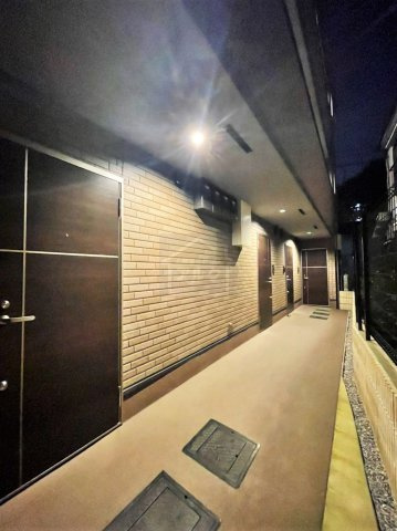 板橋区本町のアパートのその他共用部分