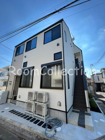 Cozy House 南阿佐ヶ谷の外観