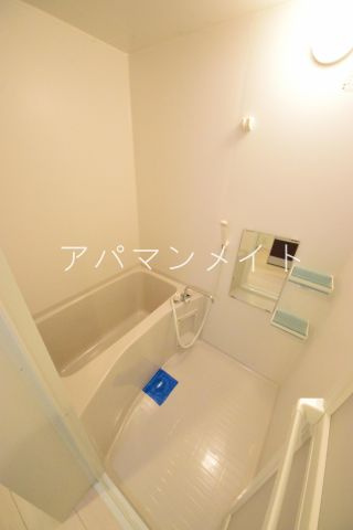 【浴室】 | ココリータ戸塚 | ゆったり過ごせるお風呂です