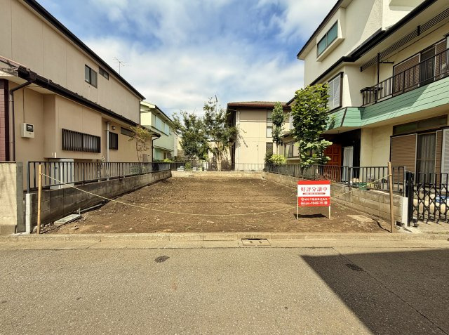 小平市上水南町1丁目 限定1区画
