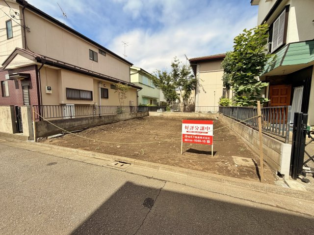 小平市上水南町1丁目 限定1区画の外観|建物プランの作成・ご相談、ハウスメーカーのご紹介も可能です
詳細はお気軽に城北不動産にお問い合わせください