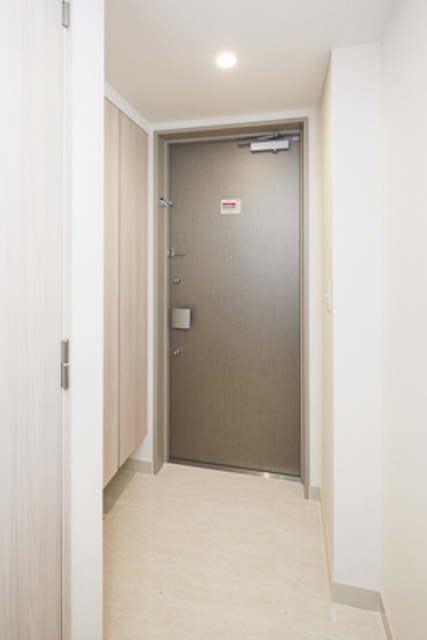 レガシス中目黒の玄関|※写真は同タイプ住戸です。
