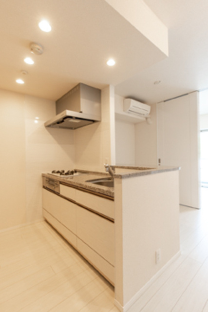 パークリュクス目黒のキッチン|※写真は同タイプ住戸です。