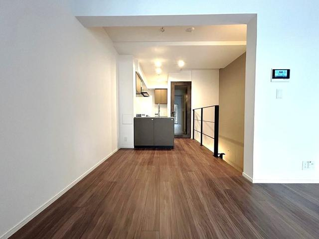 ＳＴＡＮＤＺ柿の木坂の居間・リビング|※写真は同タイプ住戸です。