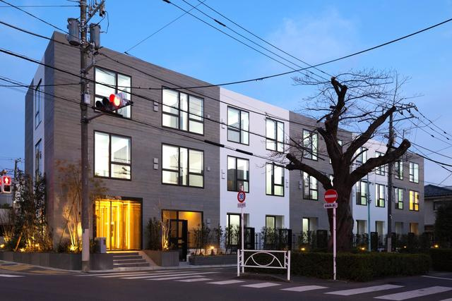 ＳＴＡＮＤＺ柿の木坂のその他
