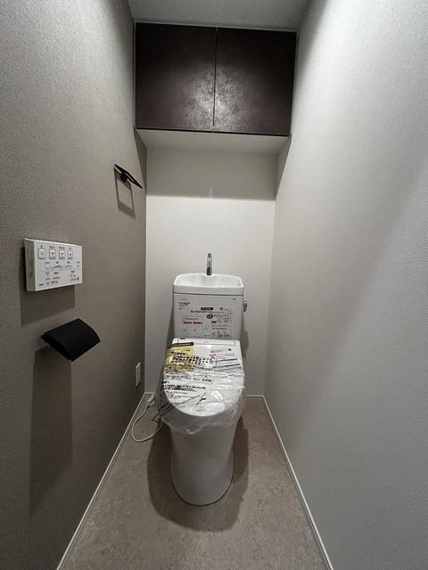 ＳＴＡＮＤＺ柿の木坂のトイレ|※写真は同タイプ住戸です。