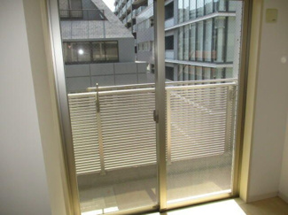 【バルコニー】 | スクエアードコート日本橋人形町