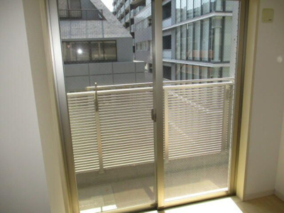 【バルコニー】 | スクエアードコート日本橋人形町