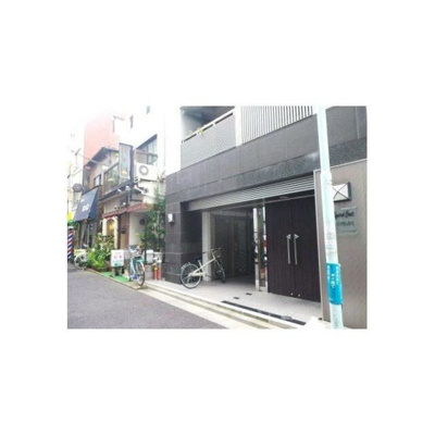 【エントランス】 | スクエアードコート日本橋人形町
