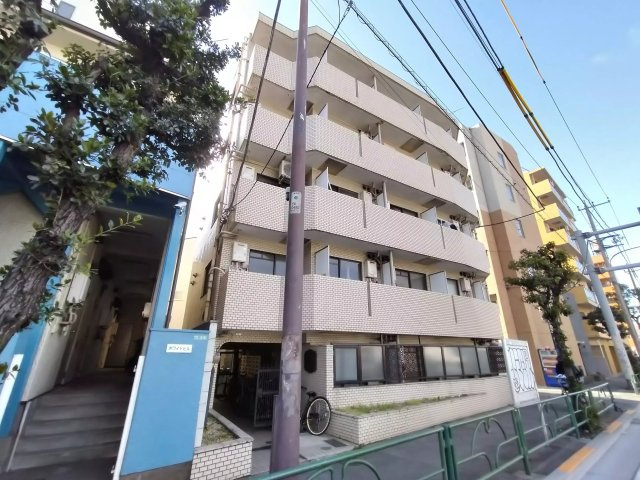 AP83 メゾン・ド・スリジェ103（都立大学）