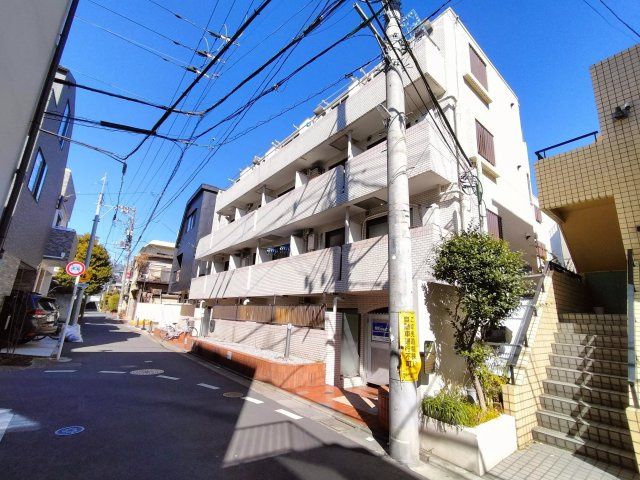 AP80 メゾン・ド・ルージュ302（学芸大学）