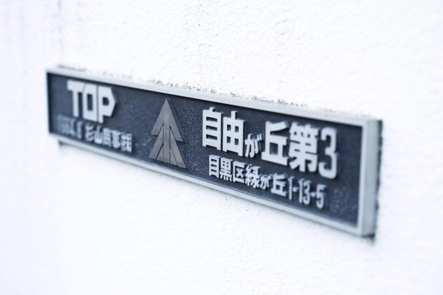 AP309 TOP自由ヶ丘第3 203の外観|



