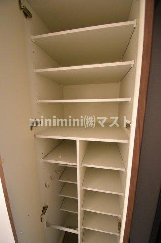 コンフォリア北浜のその他