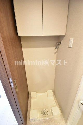コンフォリア北浜の設備
