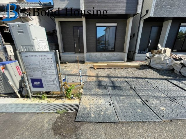 全2区画　A号棟　駐車並列2台　長期優良　東朝霧丘　新築戸建のその他