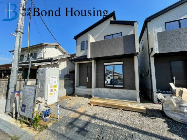 全2区画　A号棟　駐車並列2台　長期優良　東朝霧丘　新築戸建のその他