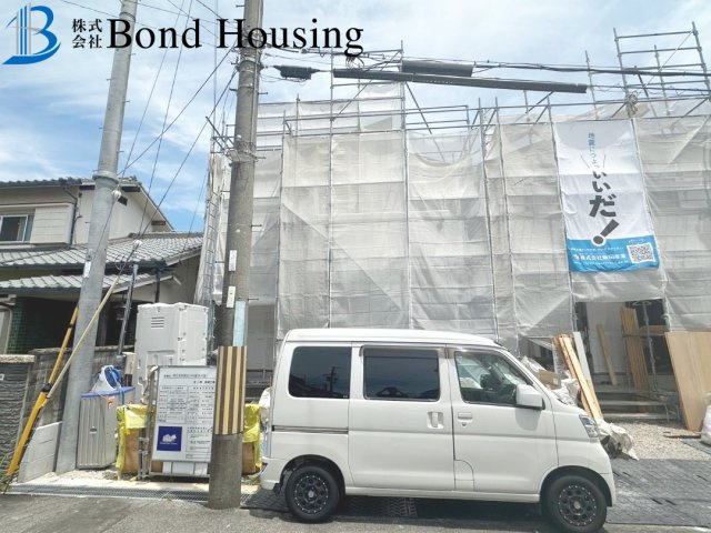 全2区画　A号棟　駐車並列2台　長期優良　東朝霧丘　新築戸建のその他