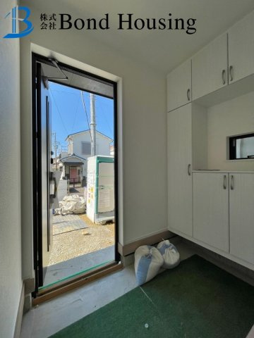 全2区画　A号棟　駐車並列2台　長期優良　東朝霧丘　新築戸建のその他