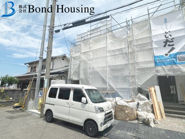 全2区画　A号棟　駐車並列2台　長期優良　東朝霧丘　新築戸建のその他