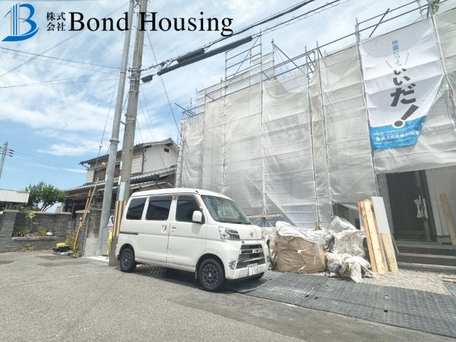 全2区画　A号棟　駐車並列2台　長期優良　東朝霧丘　新築戸建のその他